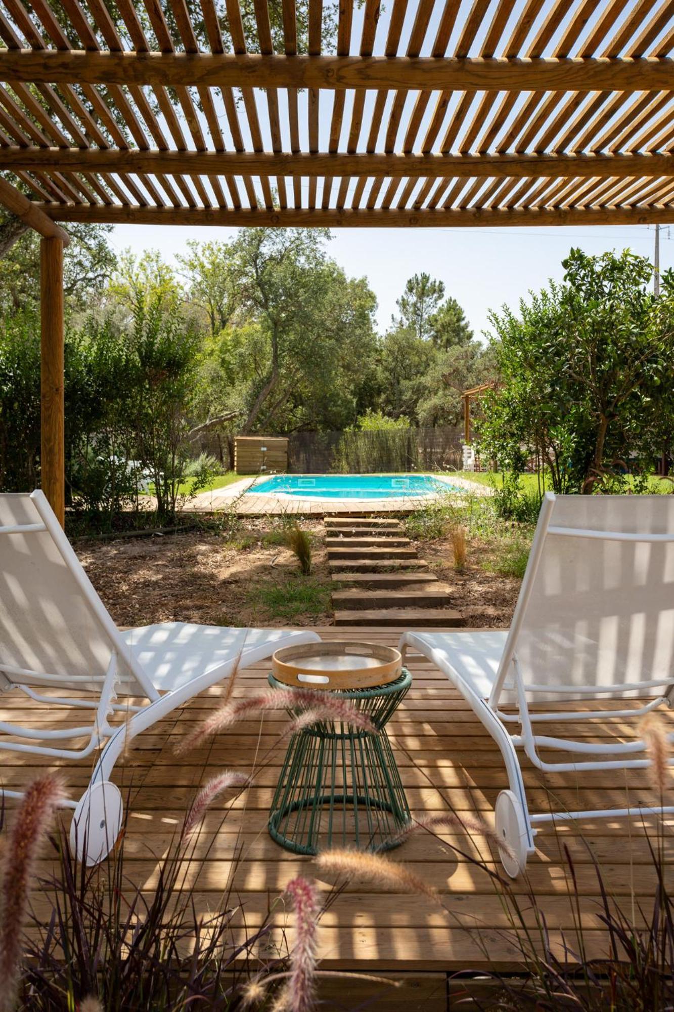 Monte Dos Passarinhos Villa Grândola Kültér fotó